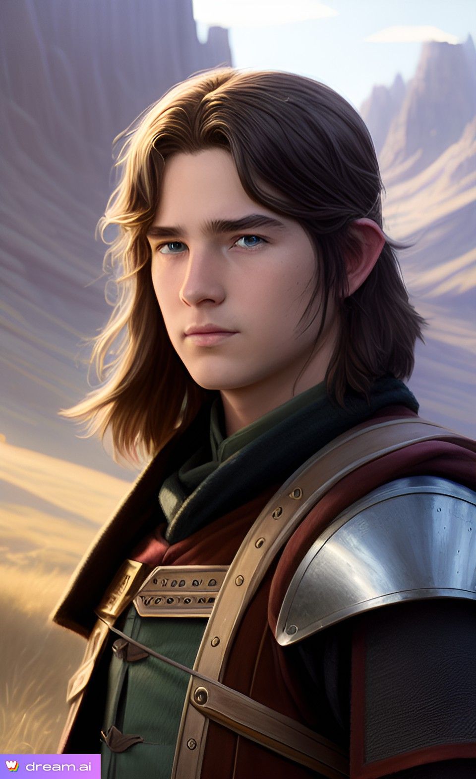 The very first picture of Ru