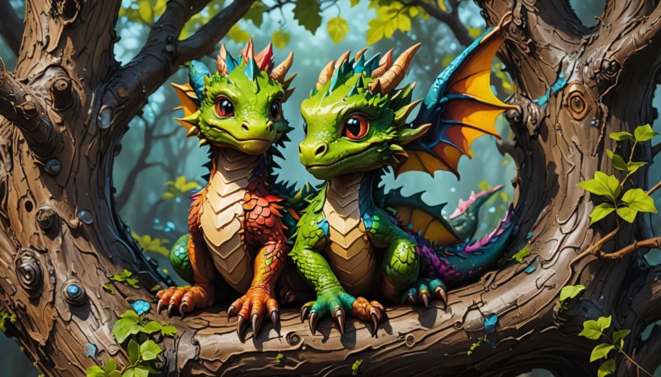 Baby Dragon