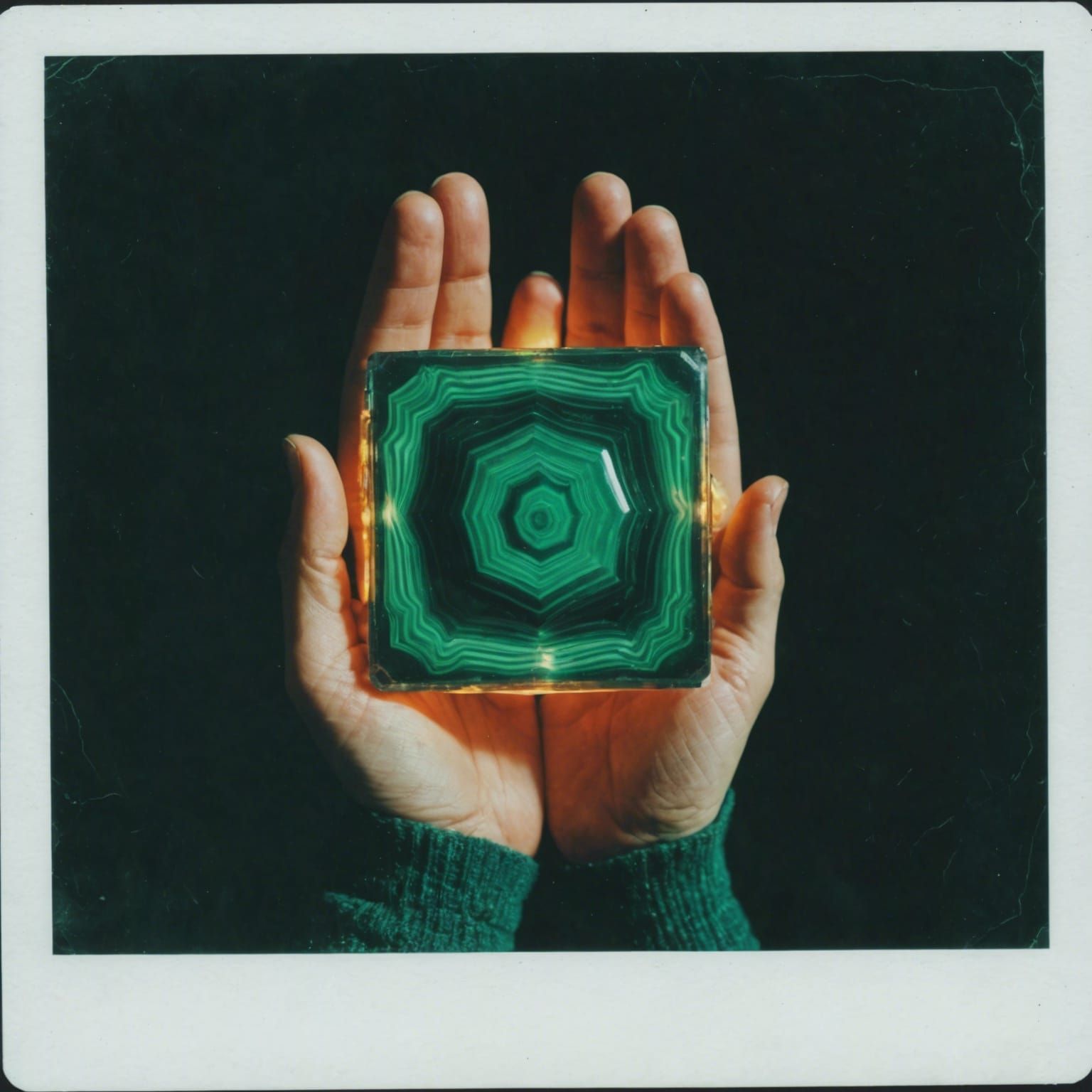 Malachite Square