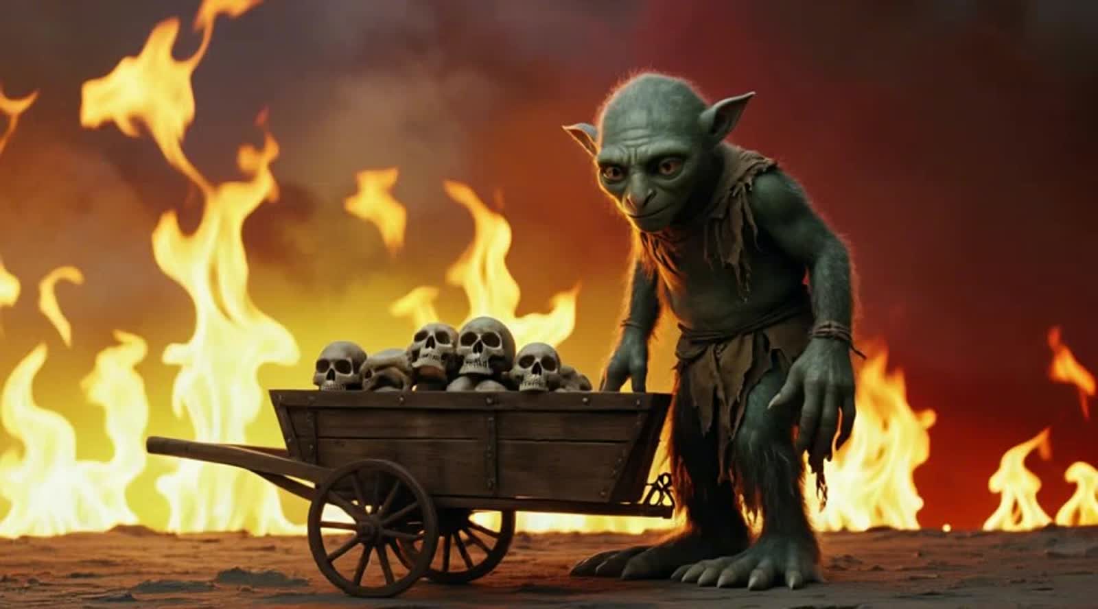 Monster_Gollum_aux grands ongles_045_V