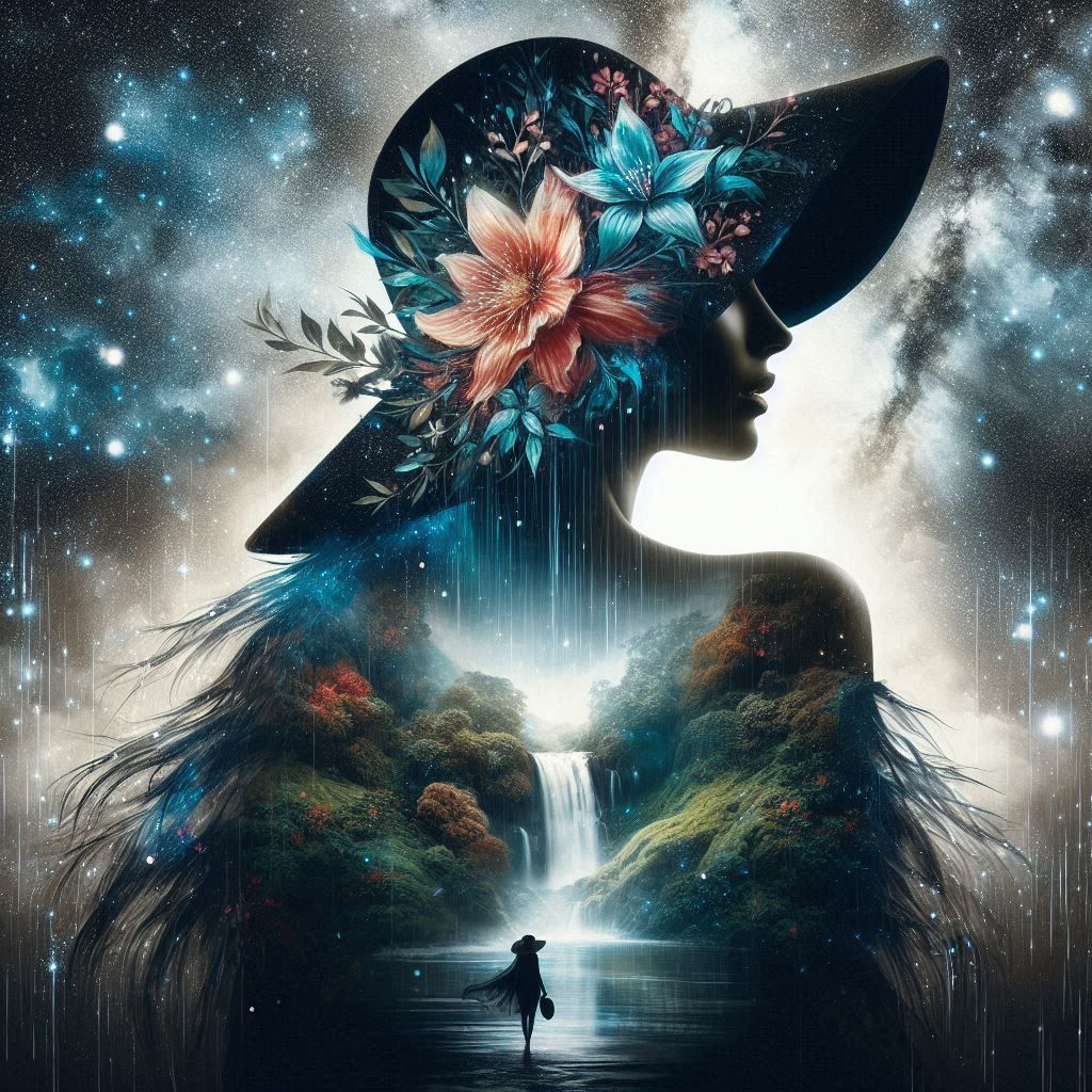 Flooded emotions   by @SimbaLeesa 