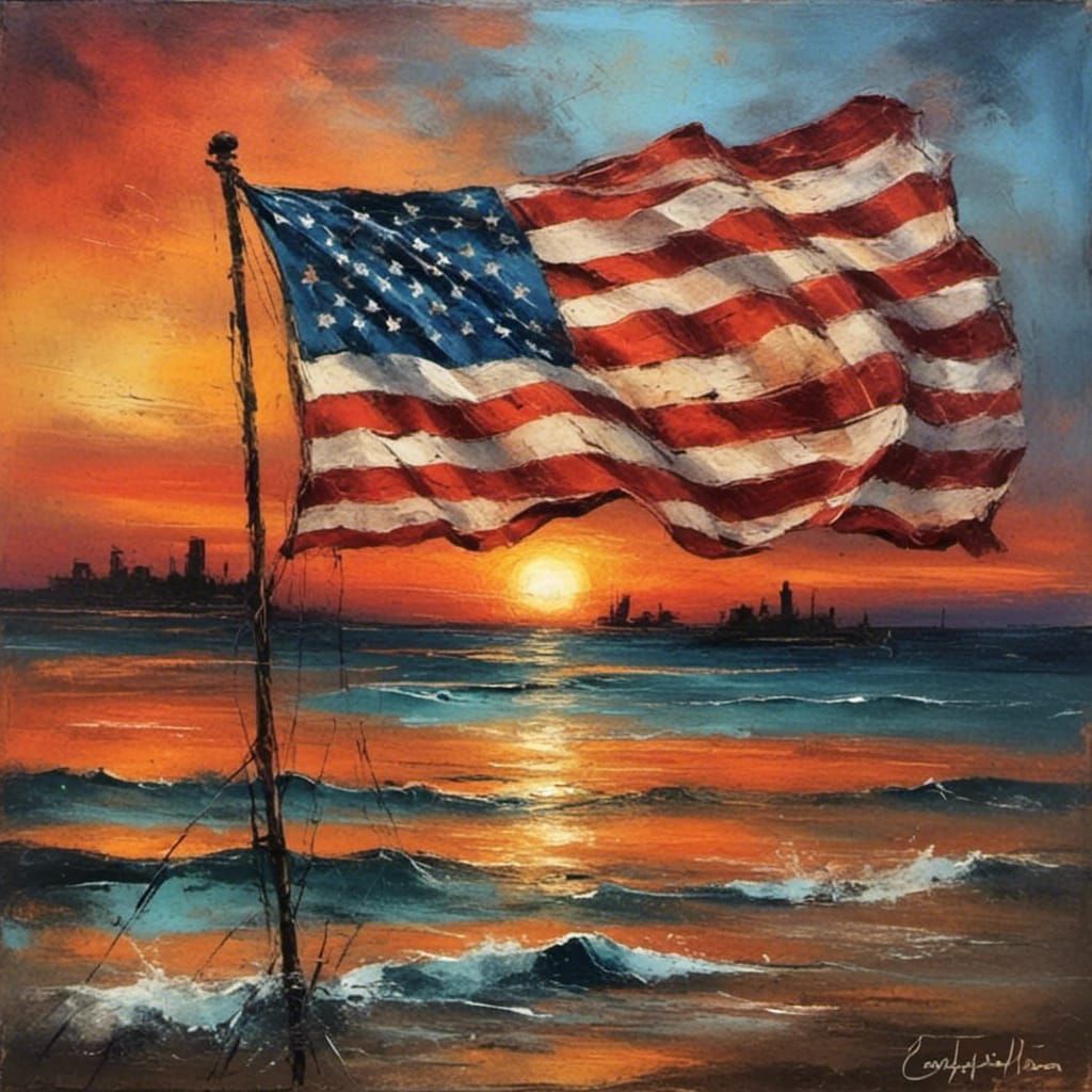 Still American Proud