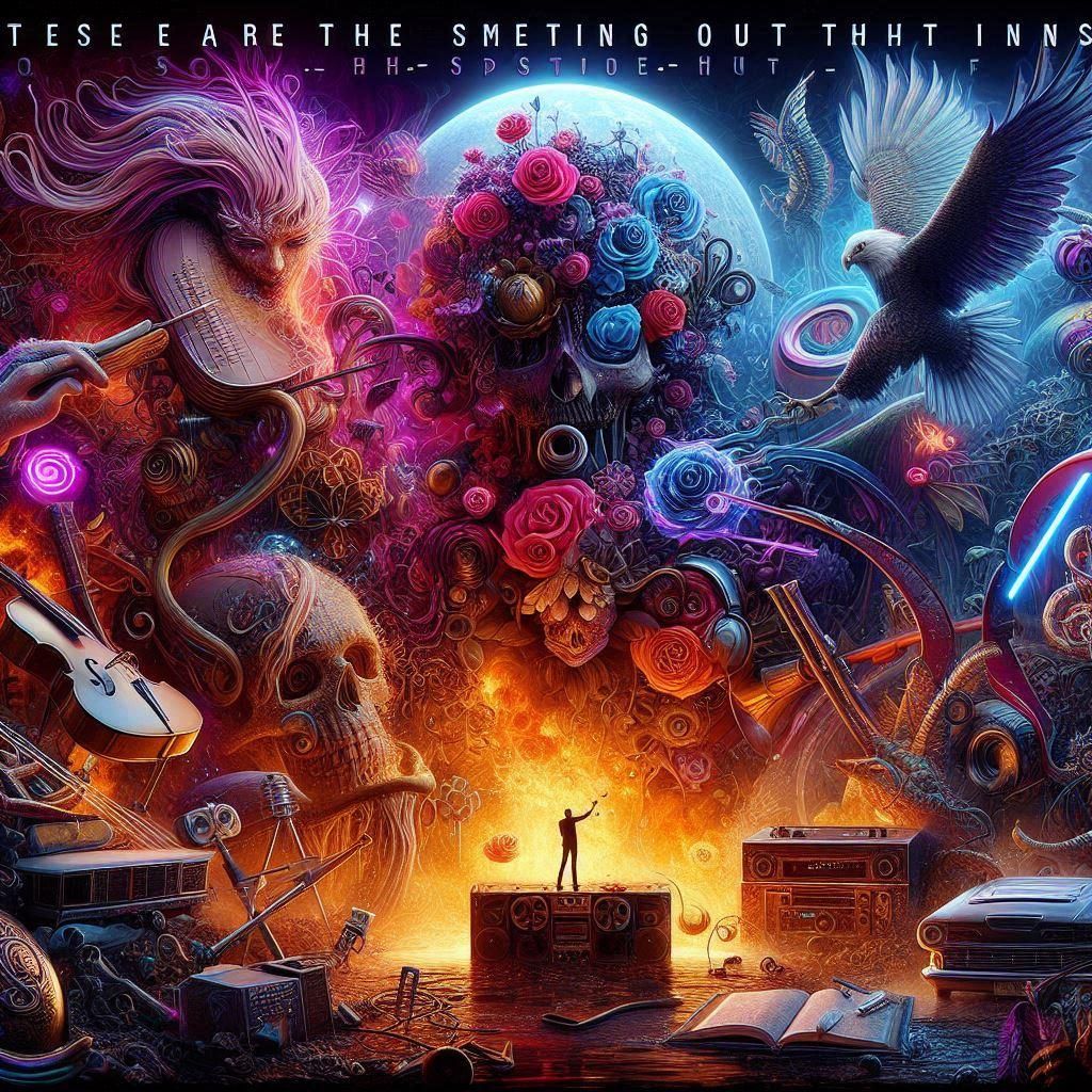 RHCP lyrics death of Martian 4