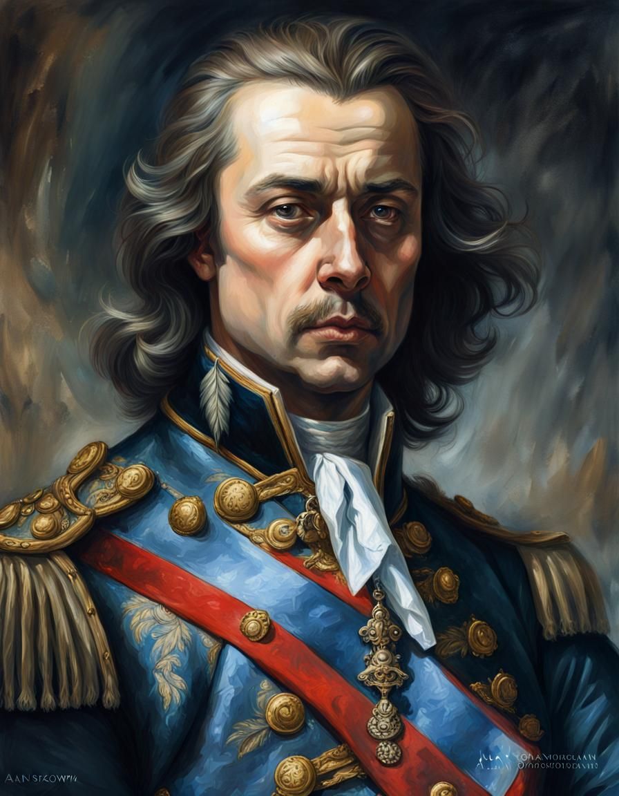 Peter the Great