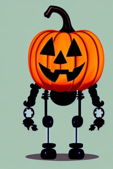 Bot-o-lantern