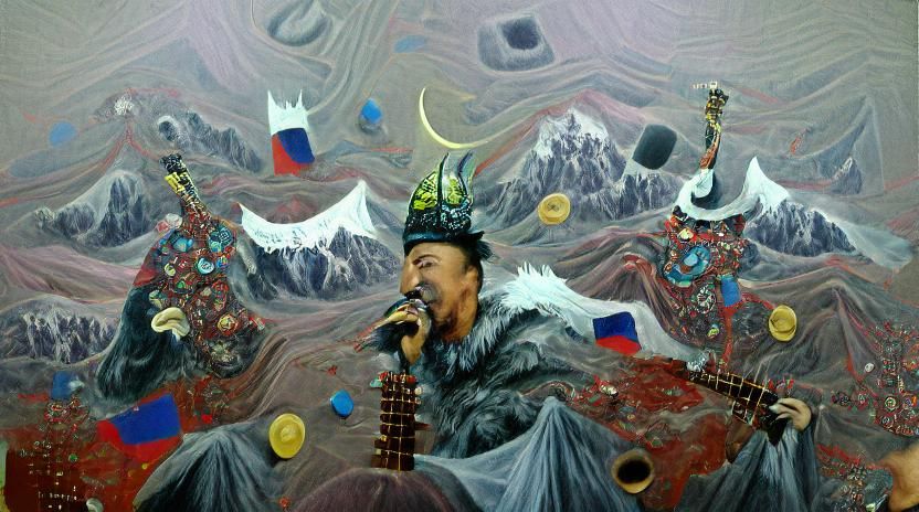 The Throat Singer