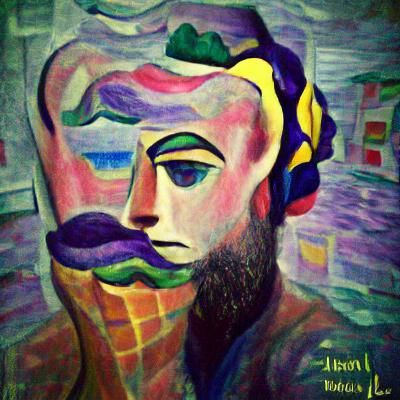 I am in my head all alone