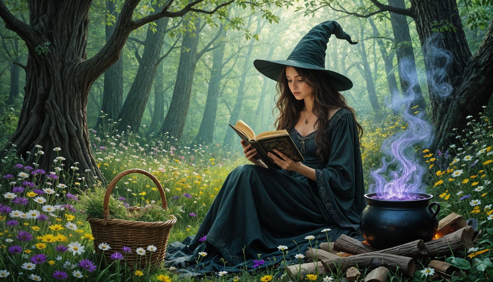 Afternoon potions  by @Kindly Offer