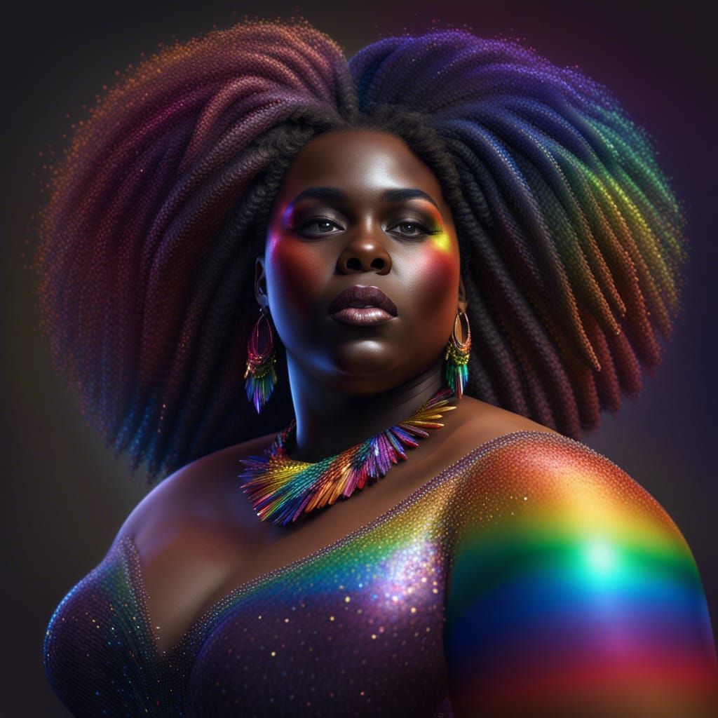 Bold and Beautiful..
