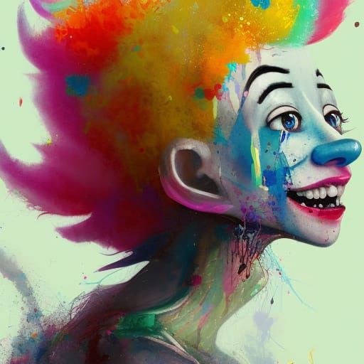 Chuckles the clown