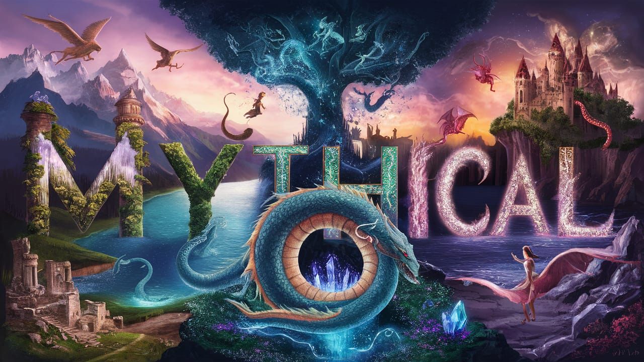 "Mythical" 