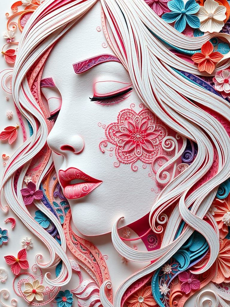 Paper Collage