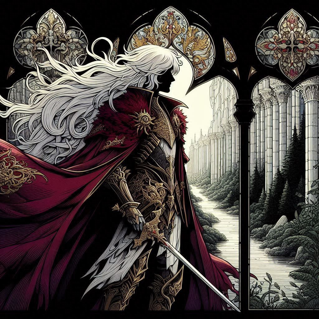 Magnificient Traitor