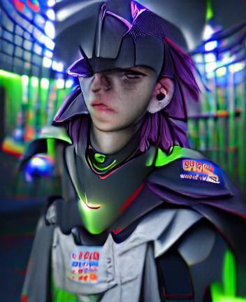 Beneath Zurg's Mask
