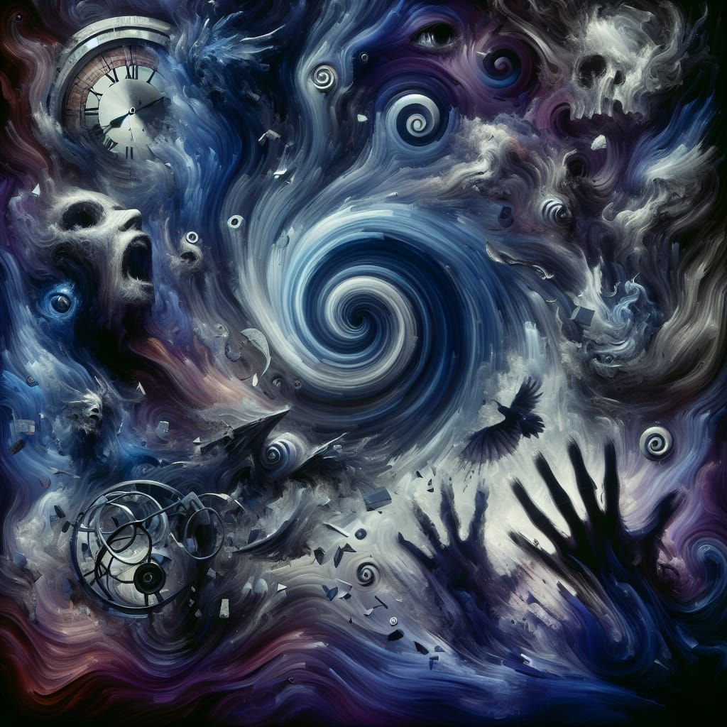 Various spirals 04