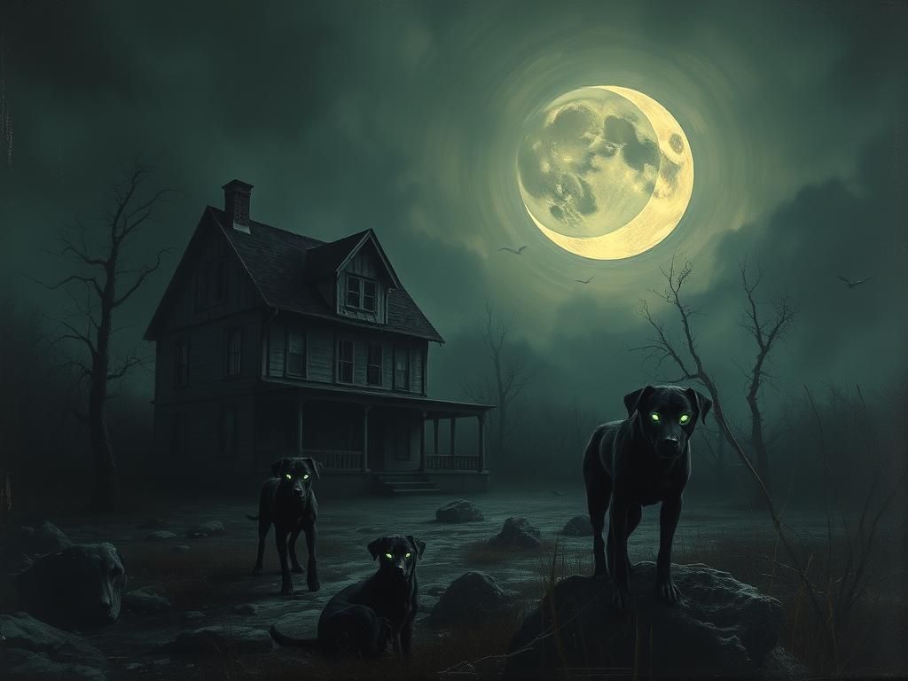 Night Guardians  by @kauri