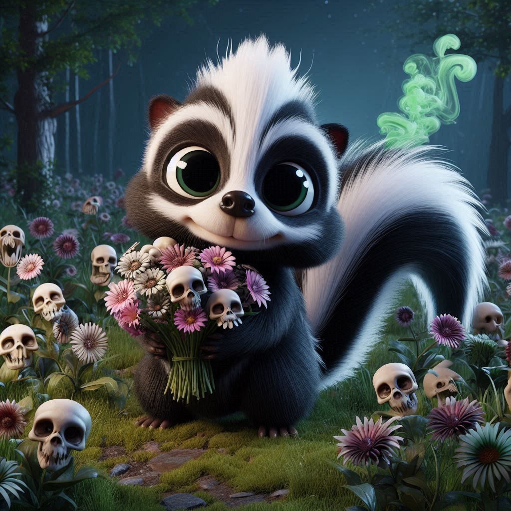 A Special Bouquet for a Special Someone