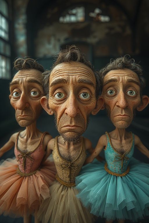 The weirdly cute dancing boys