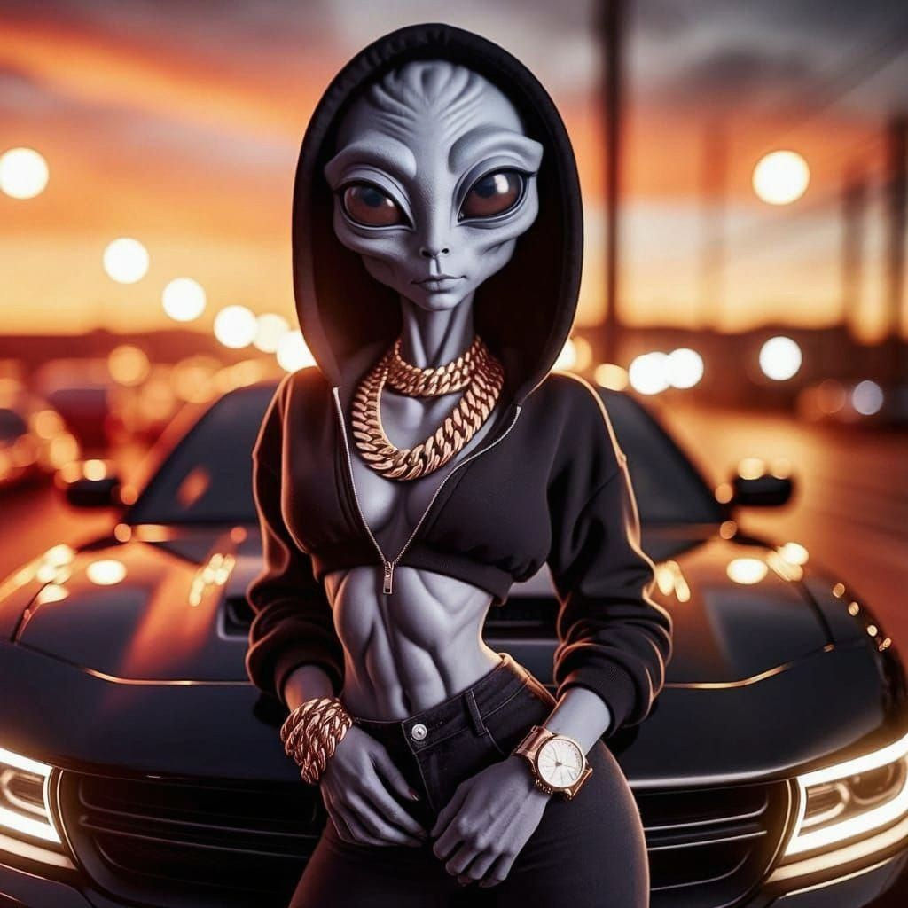 We Like Your Gold Very Much II