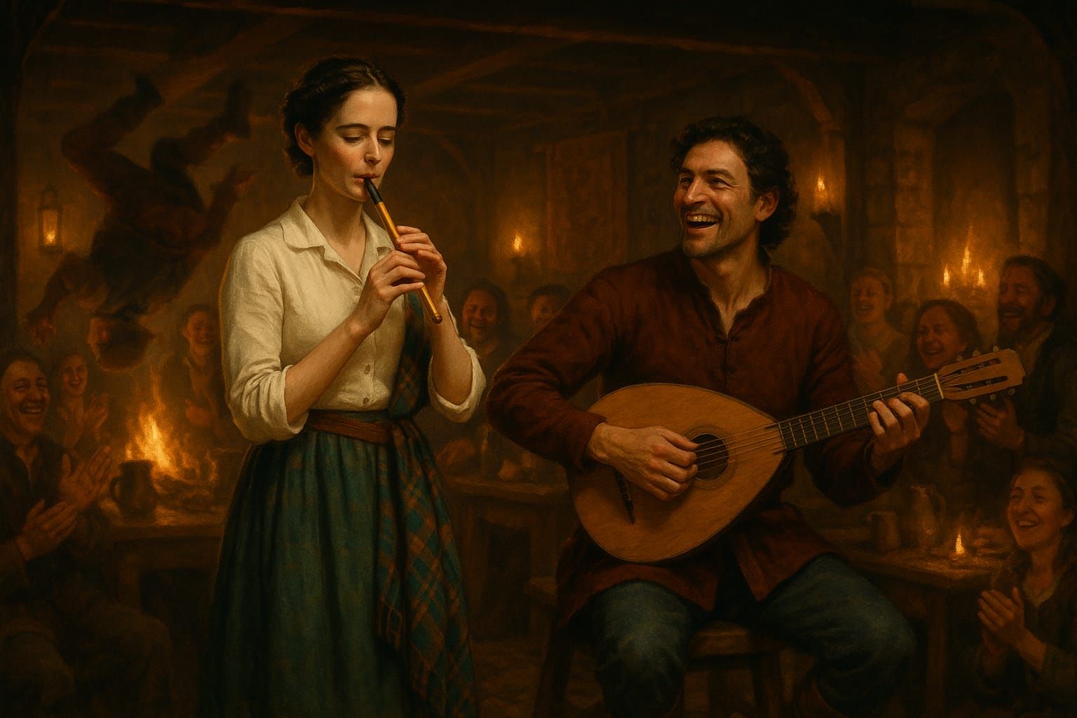 Chapter 34: The Lady's Shadow, Part 9