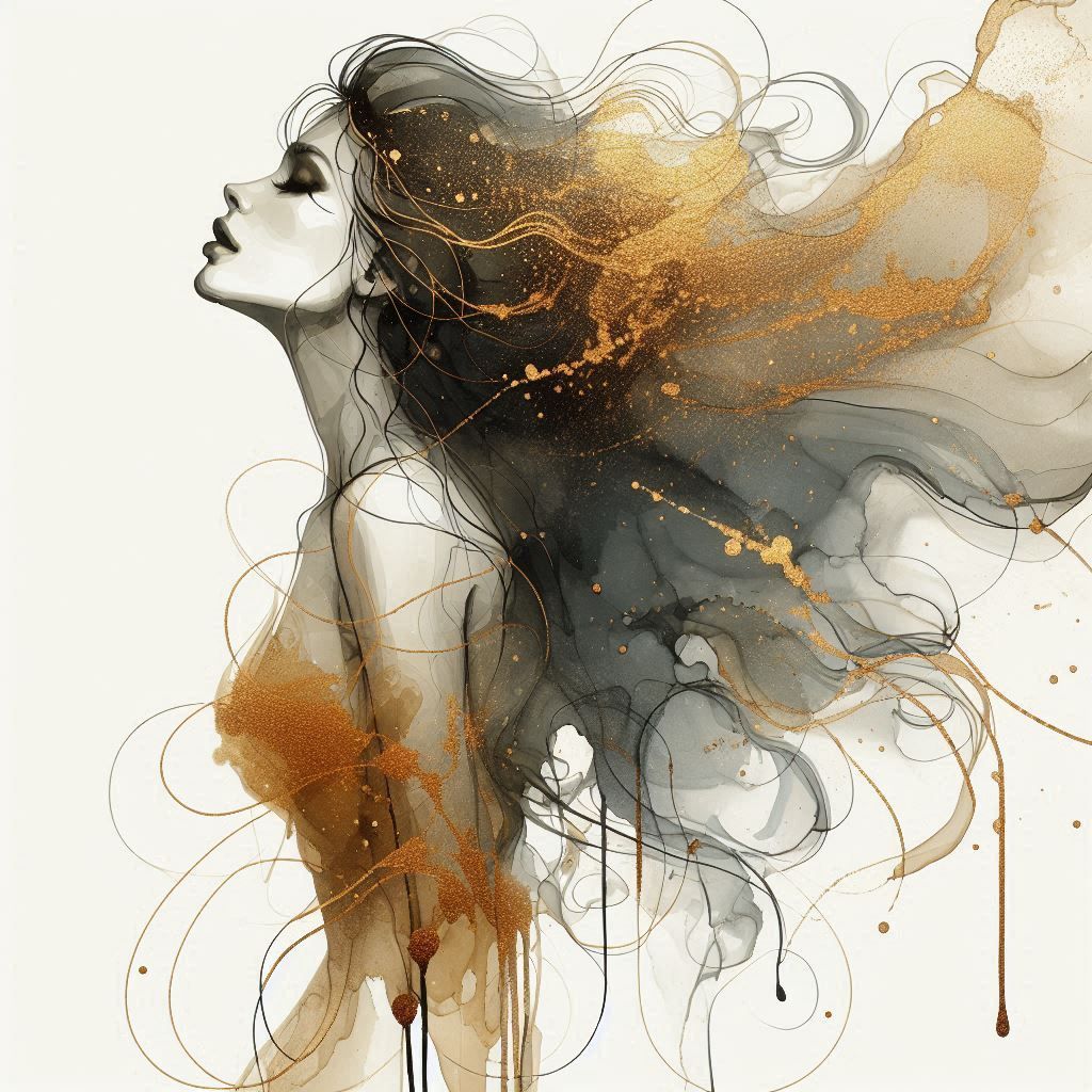 Black & Gold Passion