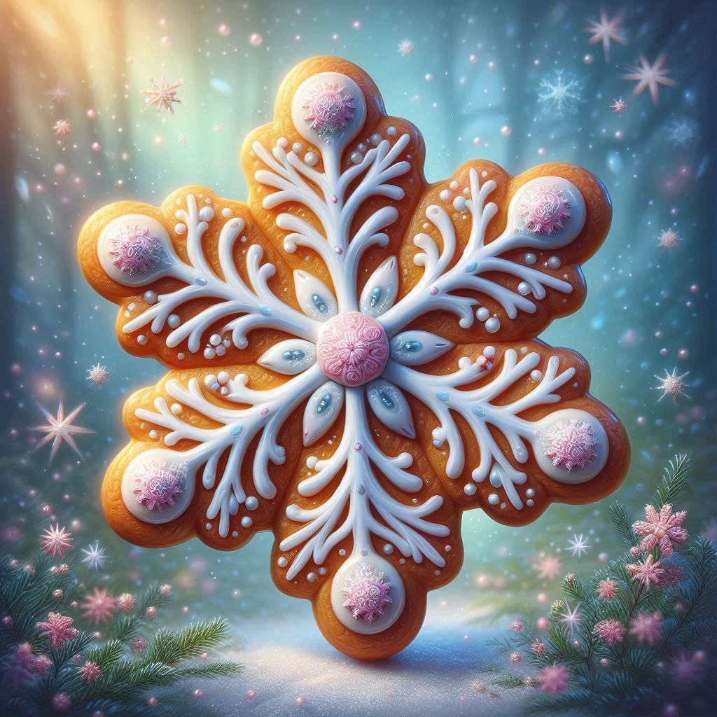 X-Mas Cookies