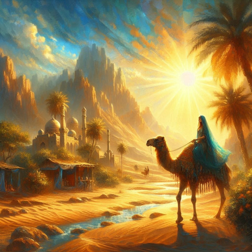 desert