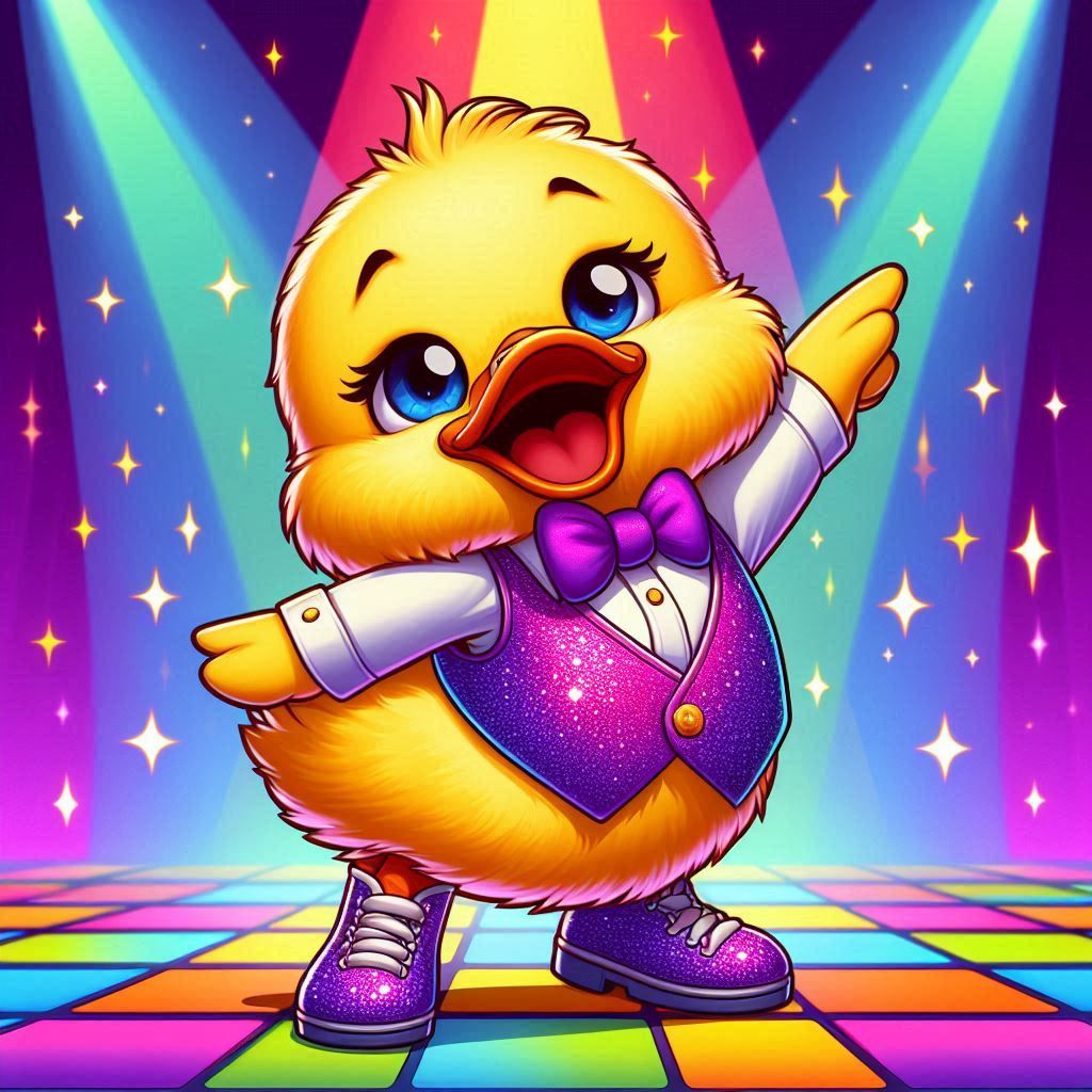 Disco Duck Fever