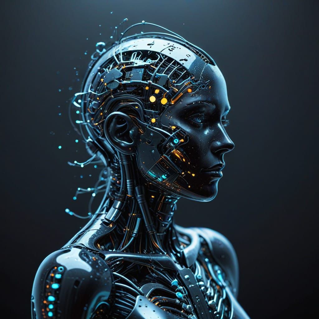 Limitless AI Creation: A Fresh Digital Vision