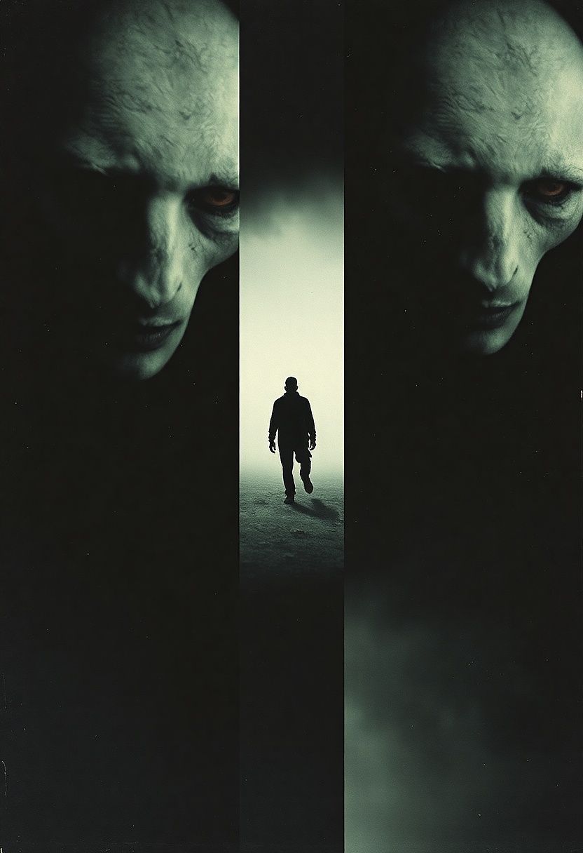 Escape from the Dark