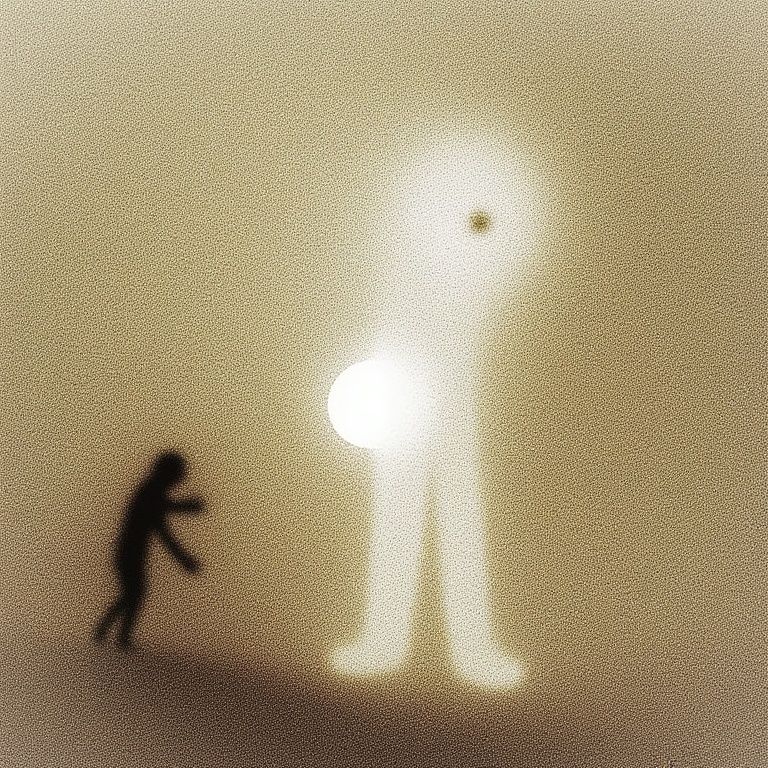 Ego Dissolves When Outshone by the Truer Essence of Our Bein...