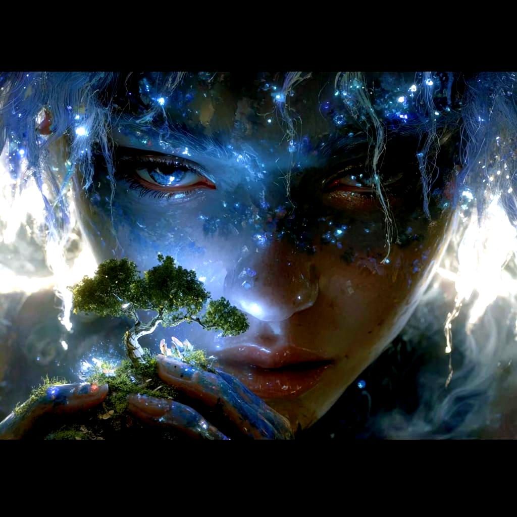 First Light in Terra Nova