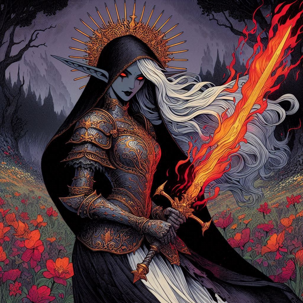 Corruption of the Elves