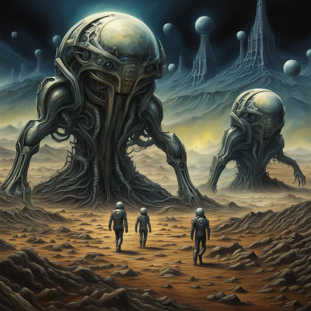 The Discovery
