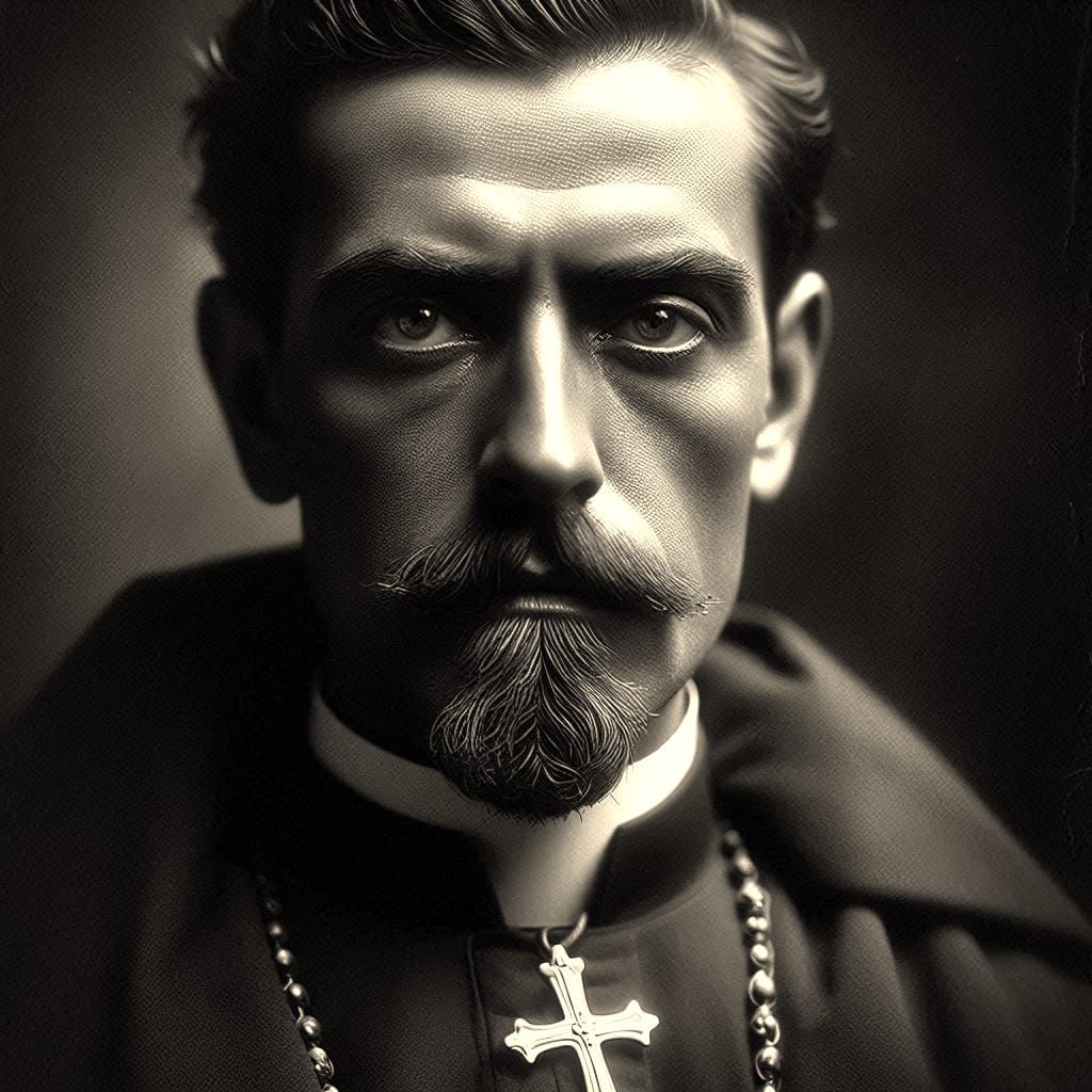 Call of Cthulhu RPG characters, the Vatican ambassador