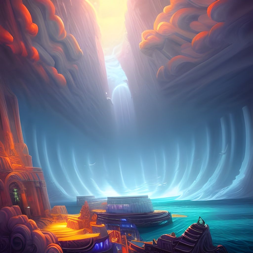 Birth of Atlantis