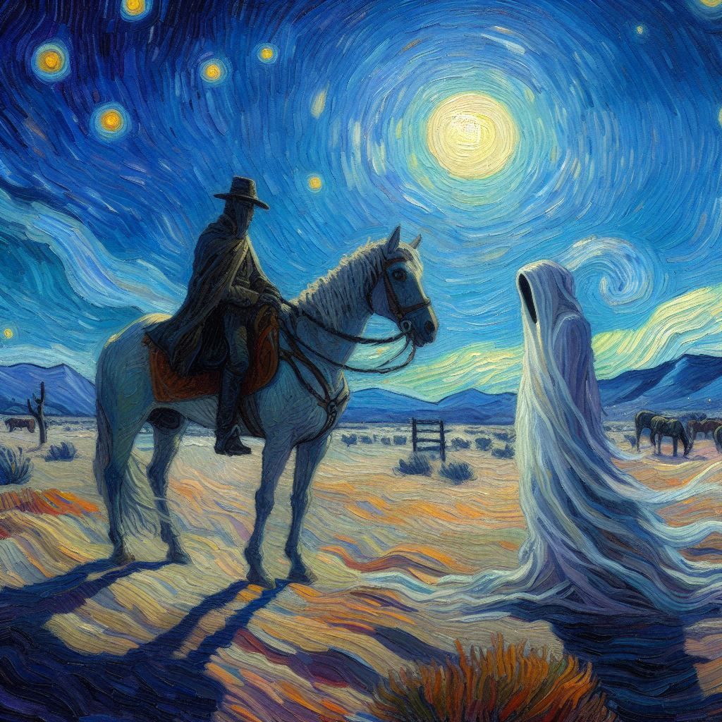 "Shadow," said he, "where can it be ... this land of Eldorado?" Edgar Allan Poe