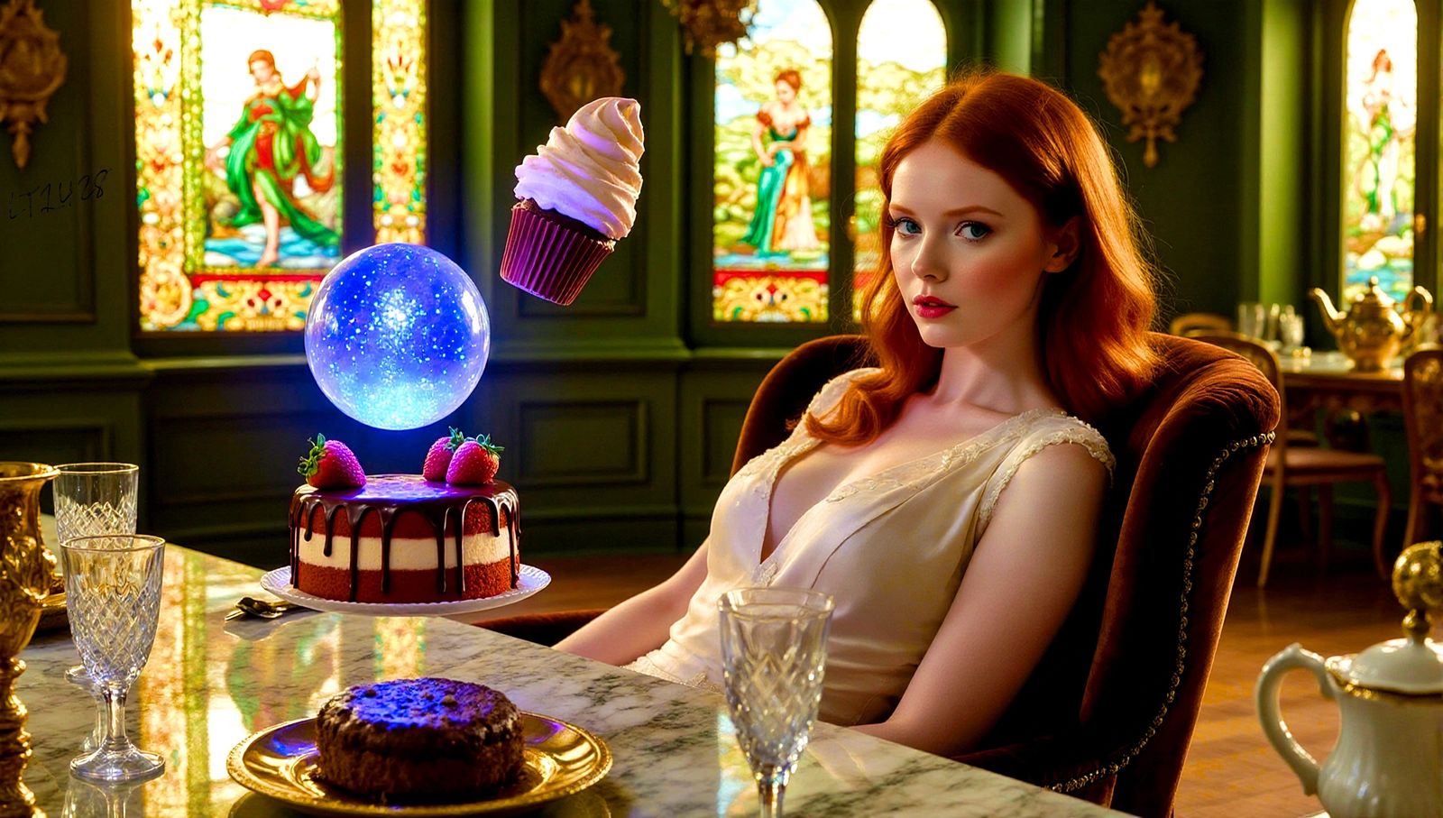 Sela Kailani - Making Magic D6