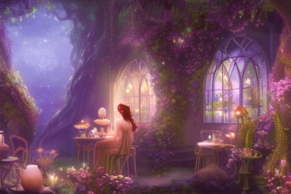 Under the Moon Light