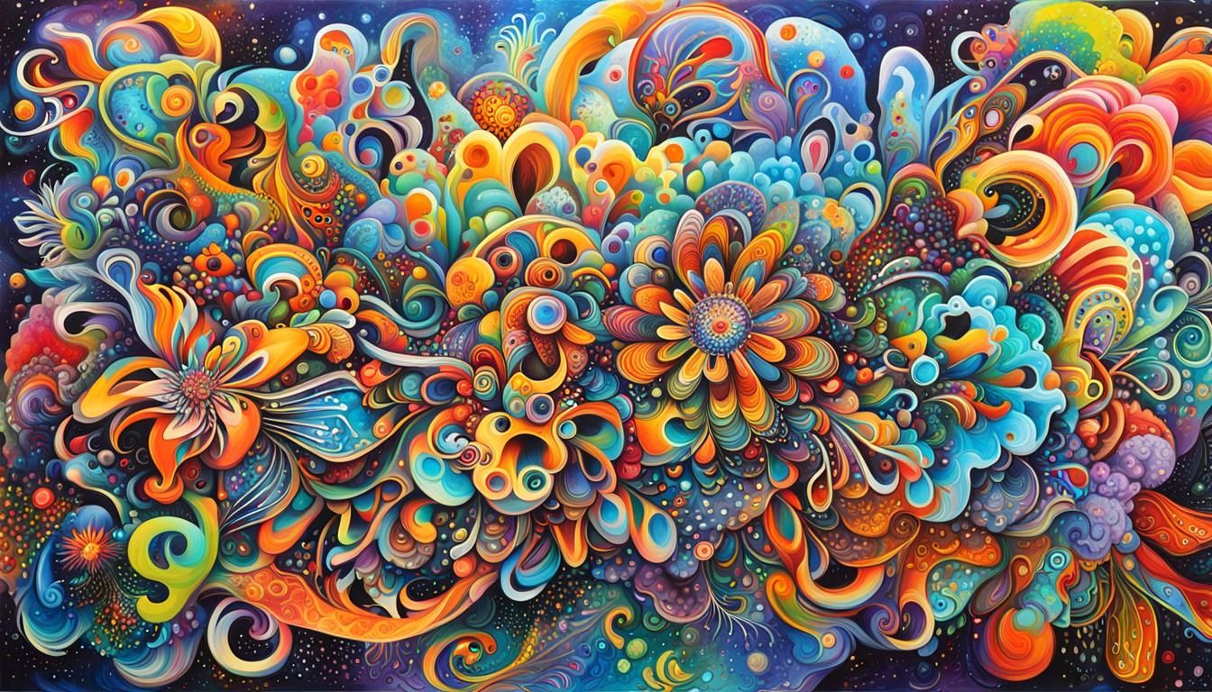 Elemental, Anthropometric Flora intuitive hyper adaptive 3manifolds