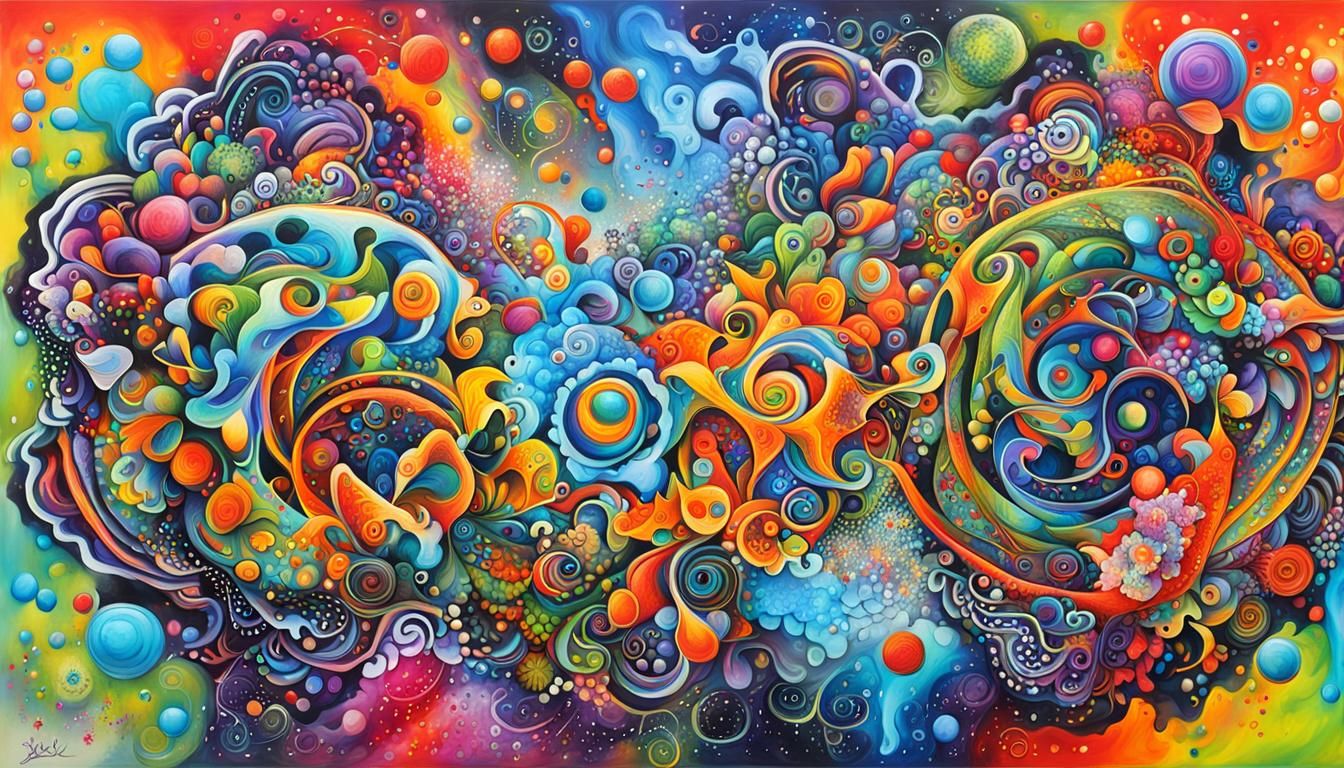 Elemental, Anthropometric Flora intuitive hyper adaptive 3manifolds