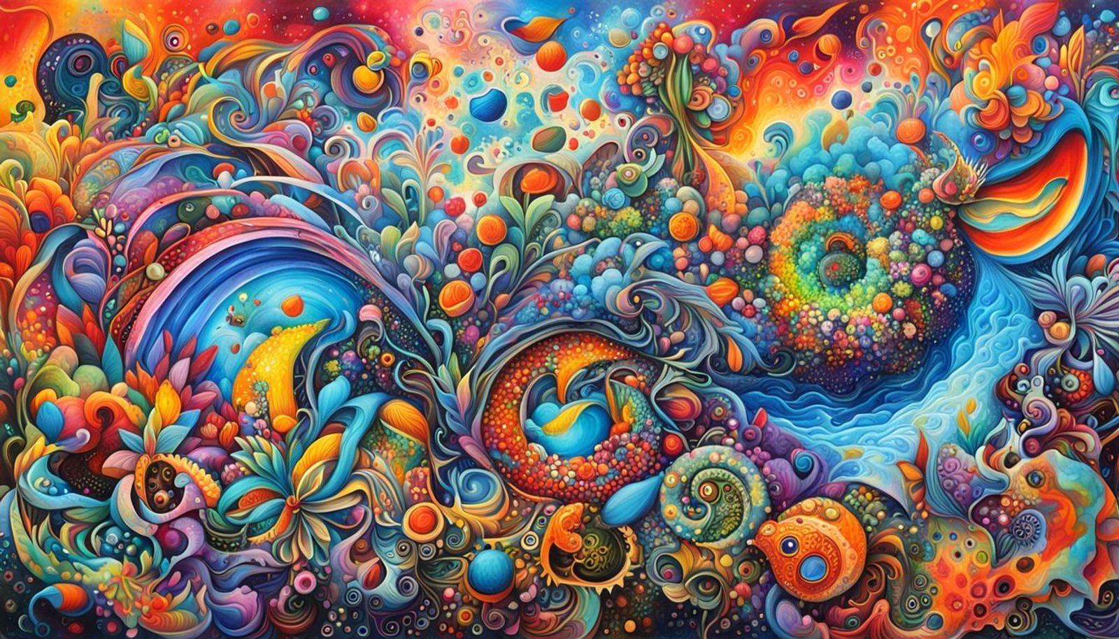 Elemental, Anthropometric Flora intuitive hyper adaptive 3manifolds