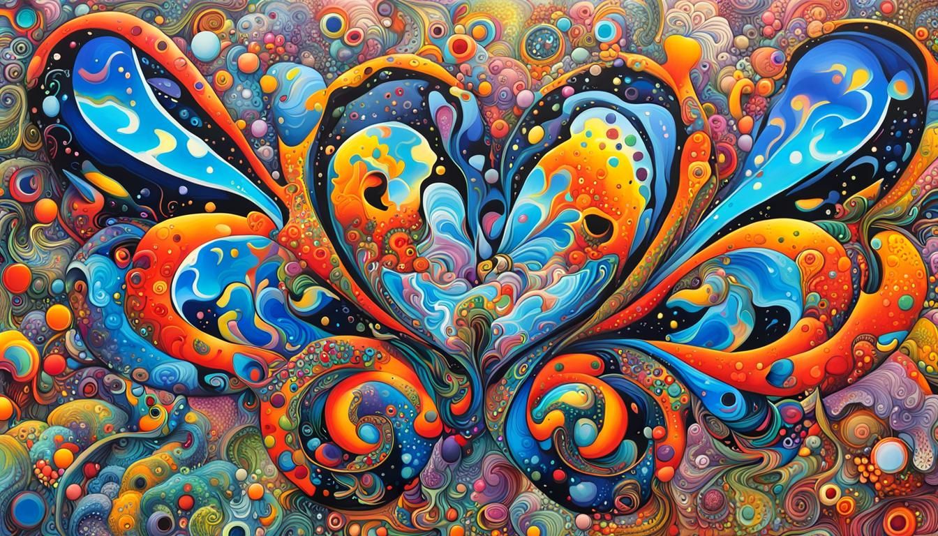 Elemental, Anthropometric Flora intuitive hyper adaptive 3manifolds