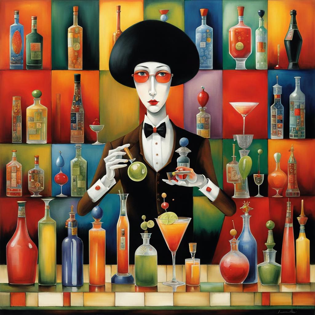 Bartender