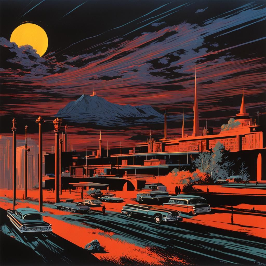 Babylon, 1964