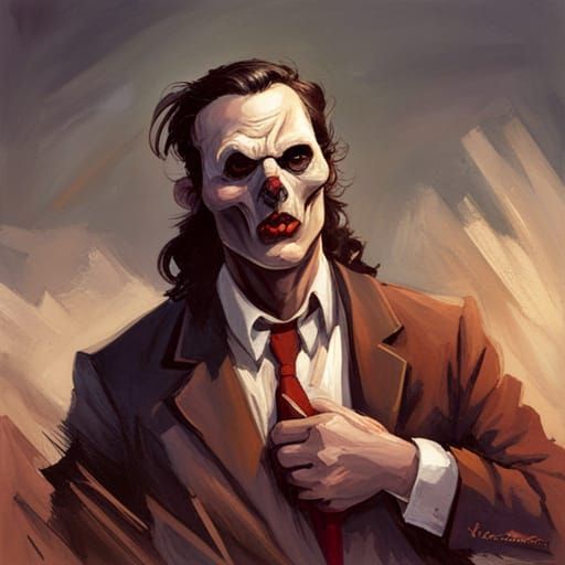 Ghost lawyer