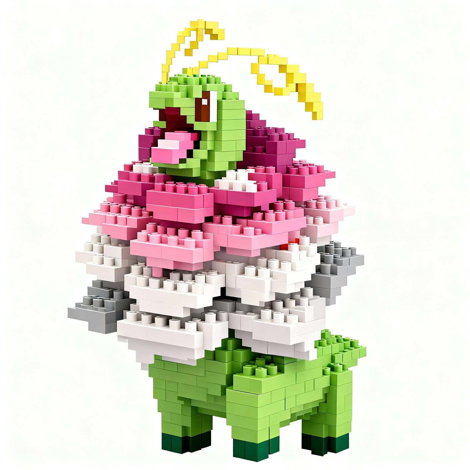 AI Generated Image from Simple Prompt