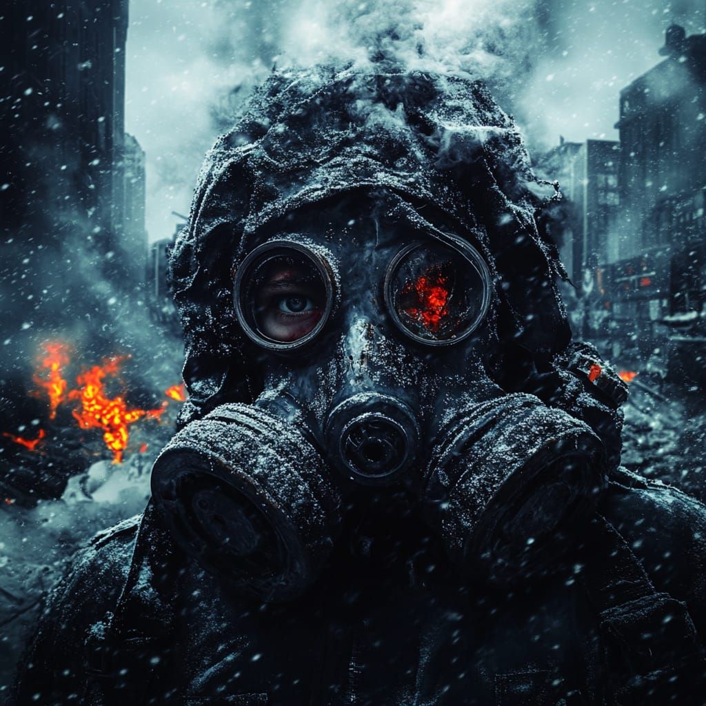 postapocalyptic fears