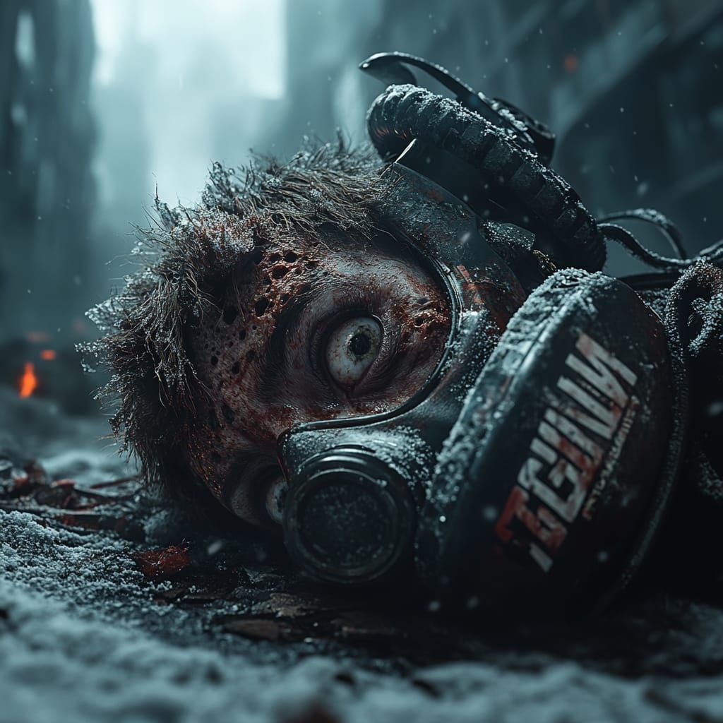 postapocalyptic fears