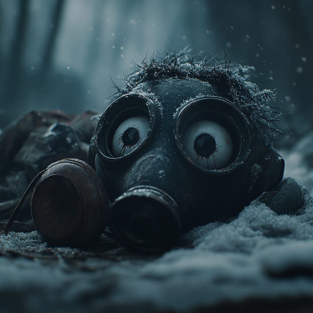 postapocalyptic fears